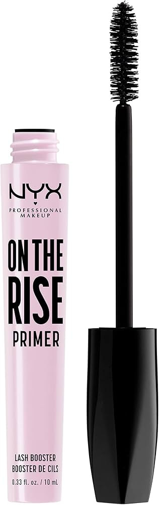 NYX PROFESSIONAL MAKEUP On The Rise Lash Primer, Eyelash Booster | Amazon (US)