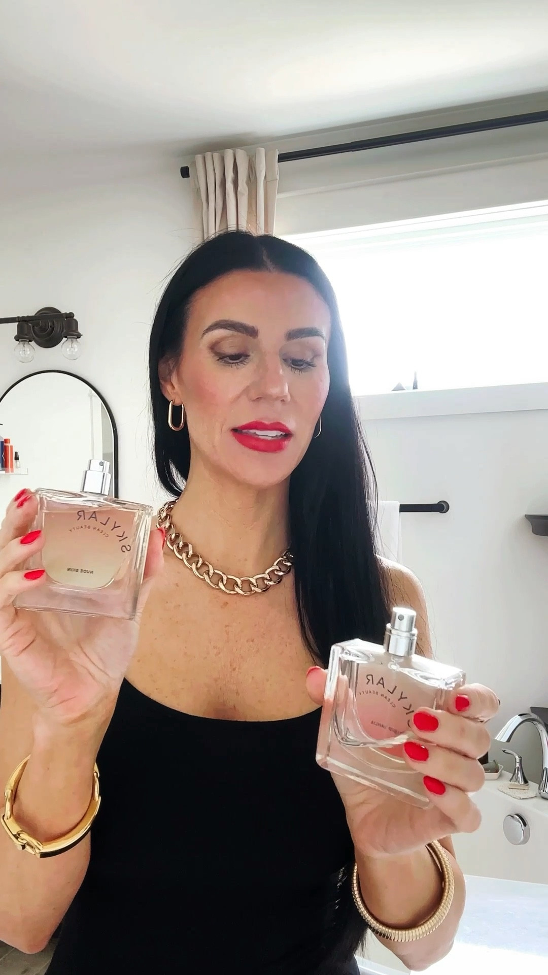 Mmmm…these 2…
In full transparency, I did not buy these because they are “clean beauty”… I bought them because they excited me when I smelled them! Unique & different 🔥 Sexy sweet & sophisticated + The Beach✨

#LTKselfcare #LTKWedding #LTKBeauty