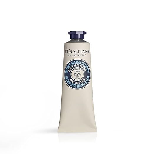 L'Occitane Nourishing & Intensive Hand Balm with 25% Organic Shea Butter and Allantoin, Net Wt. 1... | Amazon (US)