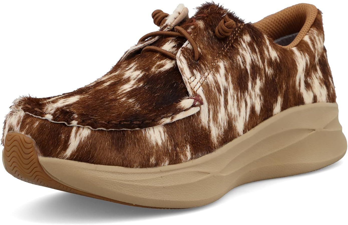 Twisted X Women's Feather X Low Top Casual Sneakers | Amazon (US)