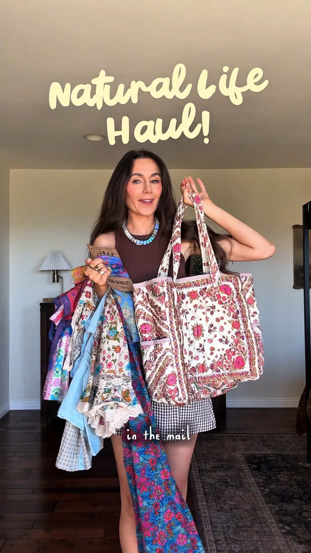 Natural Life Haul!