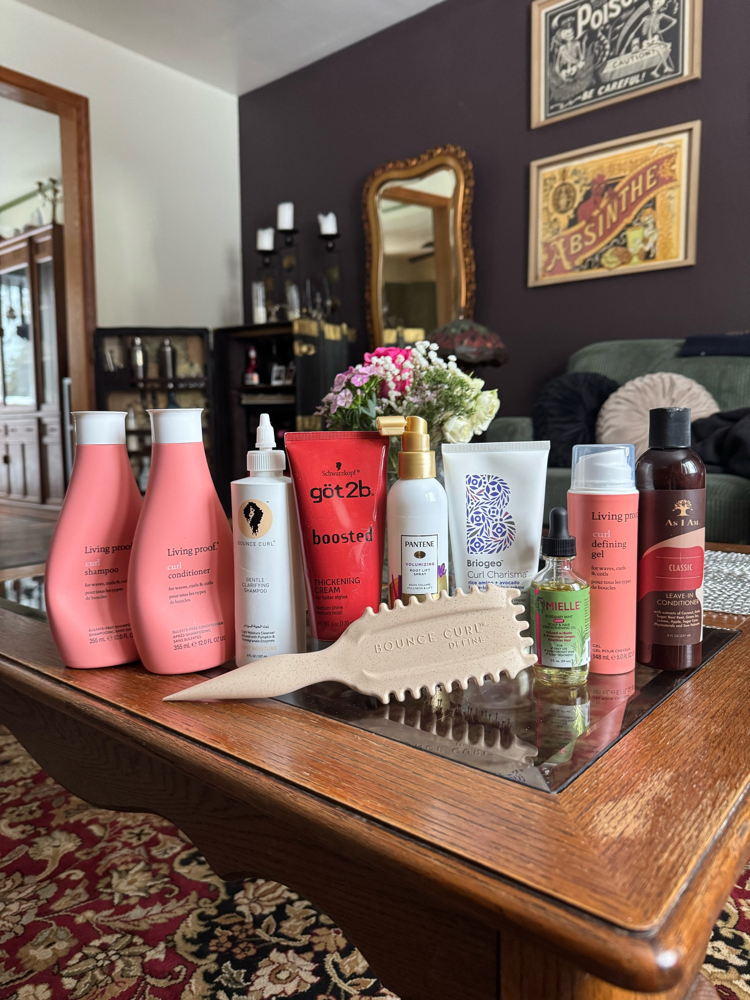 Here are all of the products I have been using regularly in my curly hair care/styling routine :) 

#LTKBeauty