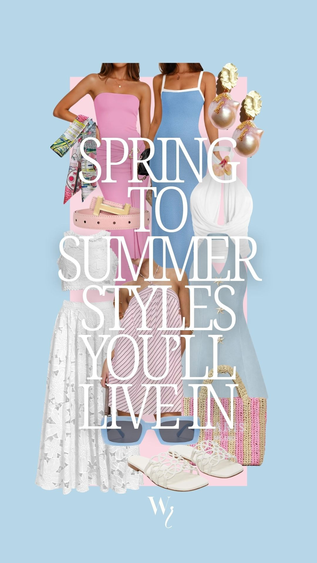 Spring to summer staples from Amazon you can style over and over. 

 

#LTKSeasonal #LTKSaleAlert