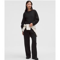 Loungeful Classic-Fit High-Rise Sweatpant | Lululemon (US)