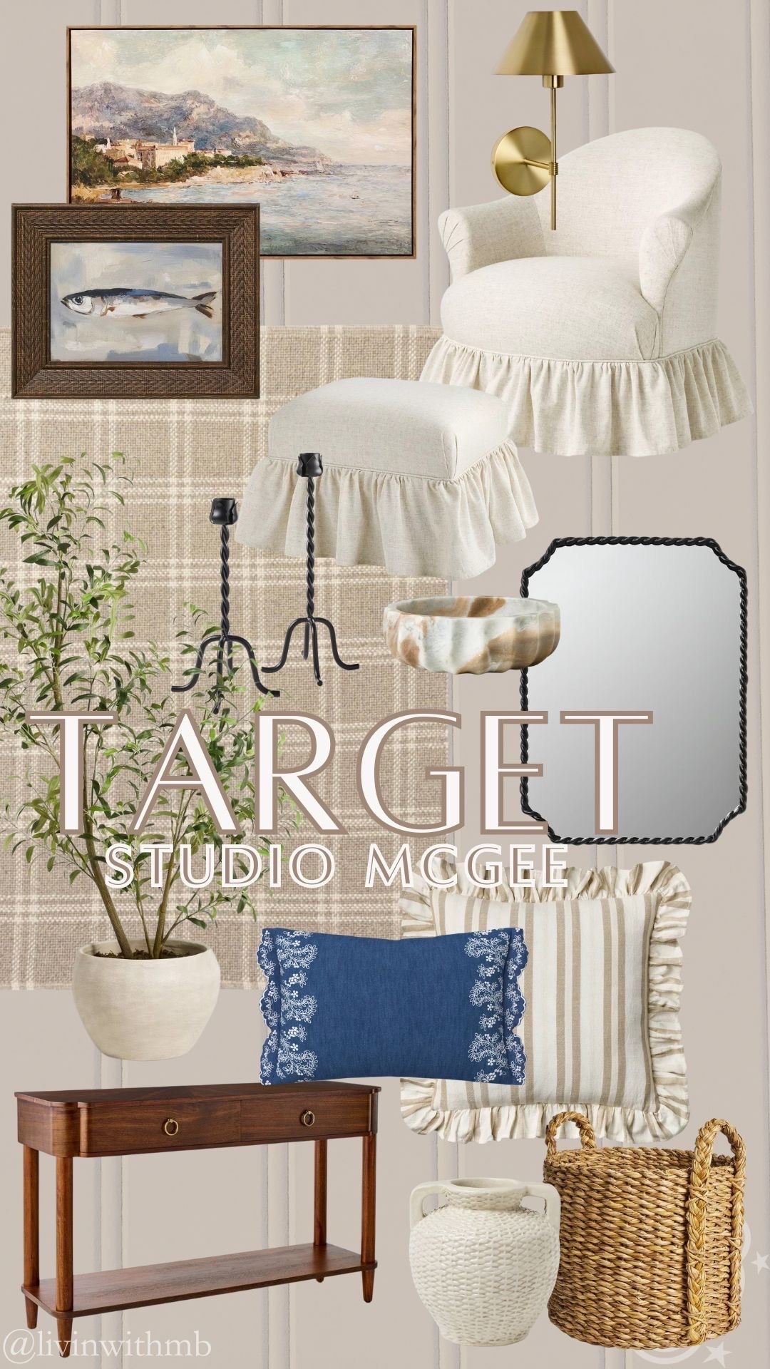 Spring home inspo from Target! 🌱

#LTKSeasonal #LTKHome