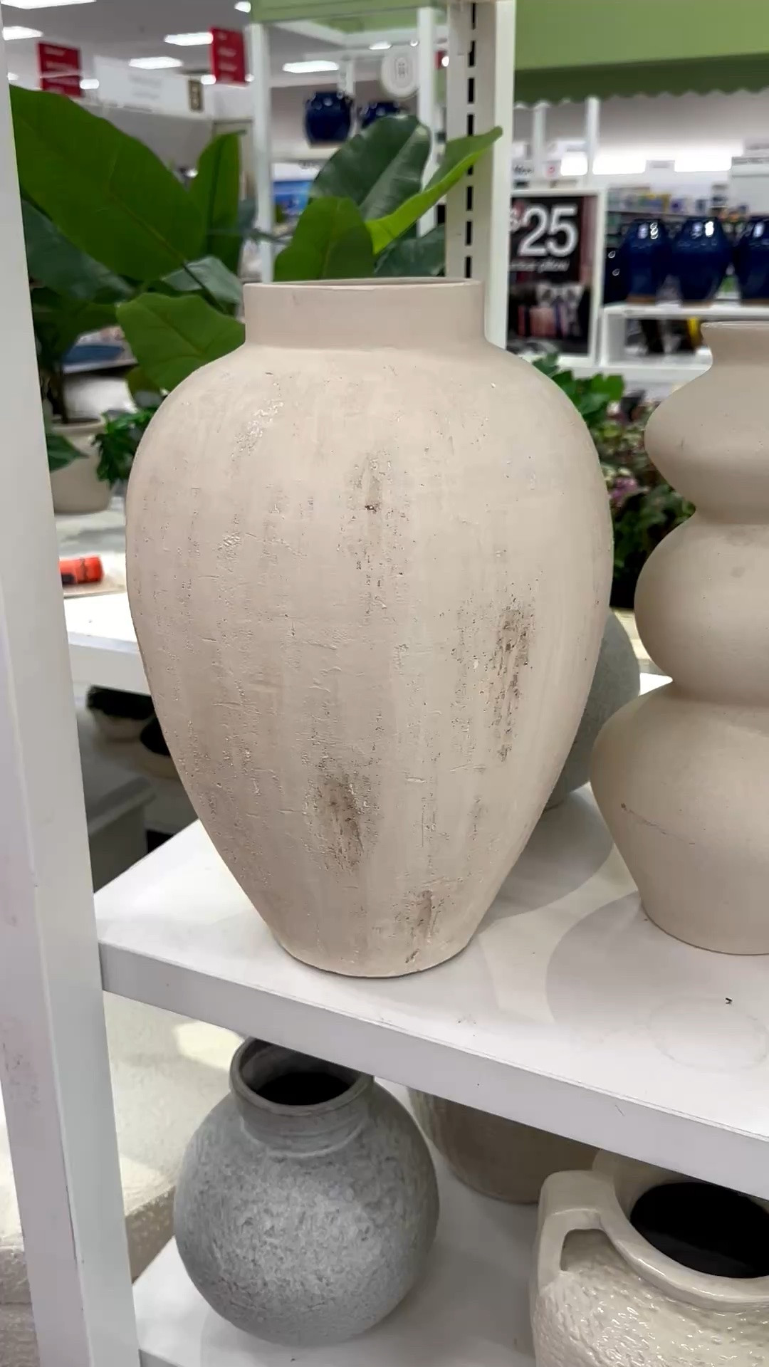 Statement vase @Target 
#sponsored

#LTKdayinmylife #LTKSeasonal #LTKHome