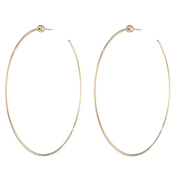 Icon Hoops - Medium | Jenny Bird US