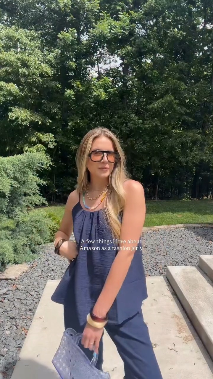 I love finding gems on Amazon that are worth sharing! You’d be surprised at the amount of brands on Amazon, too — As a creator it is so helpful for finding a look for less + things you guys are shopping for— it shows me data of what is searched, wanted, and then I can find it FOR you 🙌🏼💃🏼📦

Amazon fashion finder for lifeee! Comment AMAZON for my look!

#amazon #AmazonAds #Ad #outfitinspo #amazonfashion