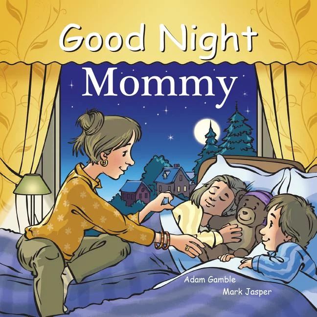 Good Night Mommy (Board Book) | Walmart (US)