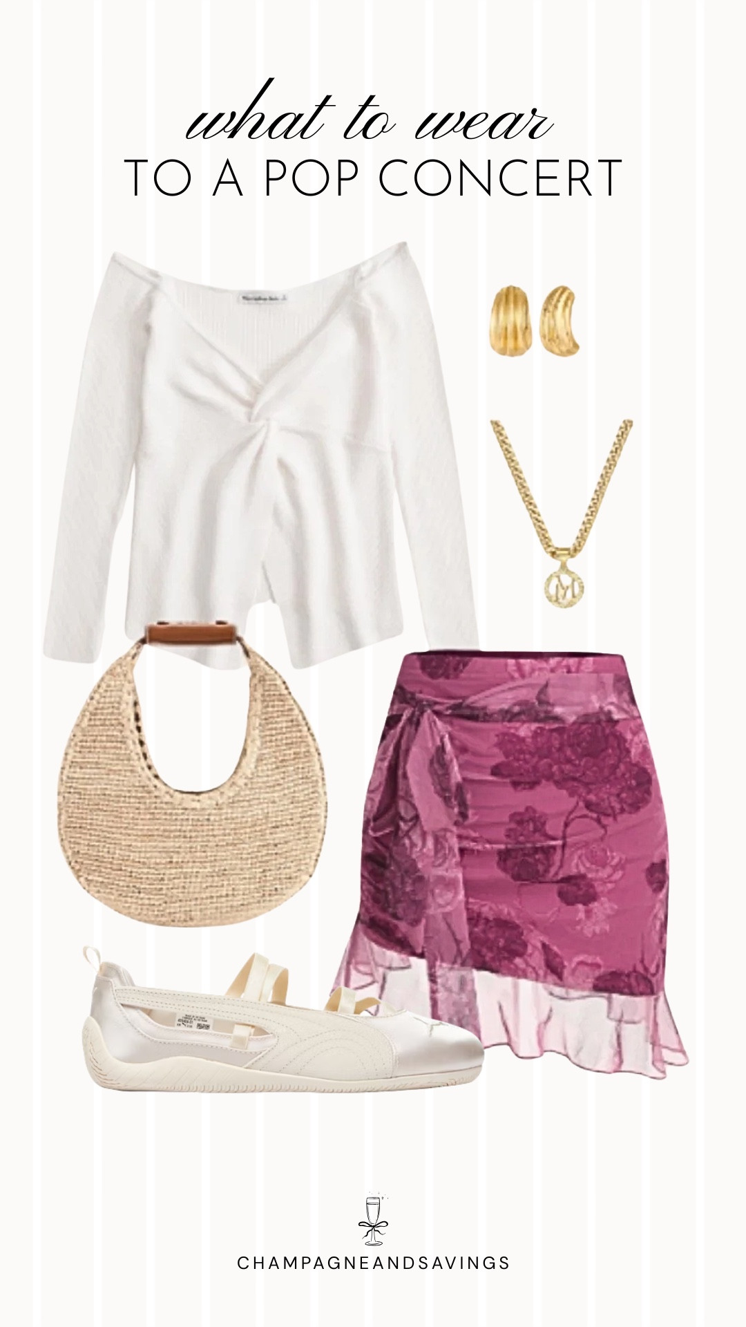 Pop concert outfit

#LTKootd