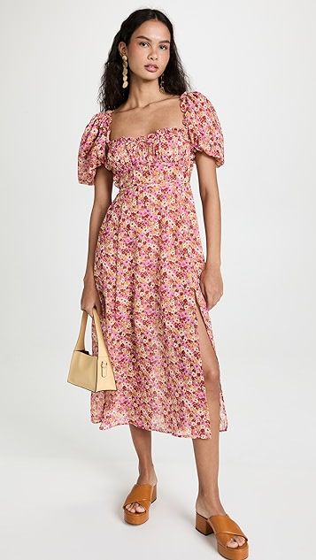 Felicia Midi Dress | Shopbop