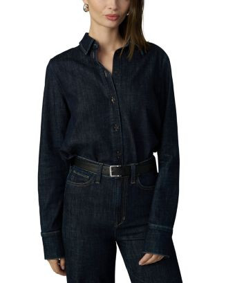 Joe's Jeans The Forever Denim Shirt  | Bloomingdale's Women | Bloomingdale's (US)