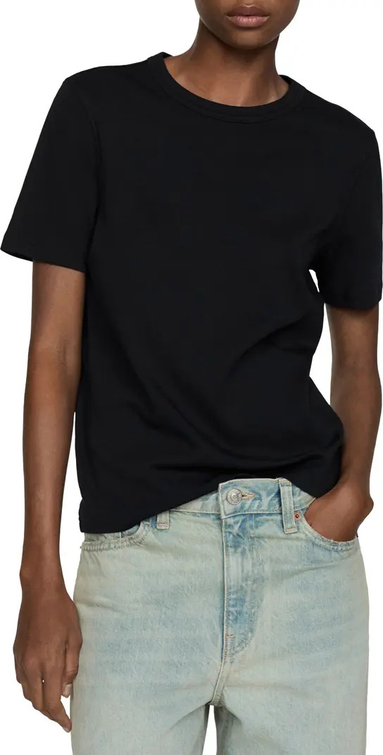 Rita Cotton T-Shirt | Nordstrom