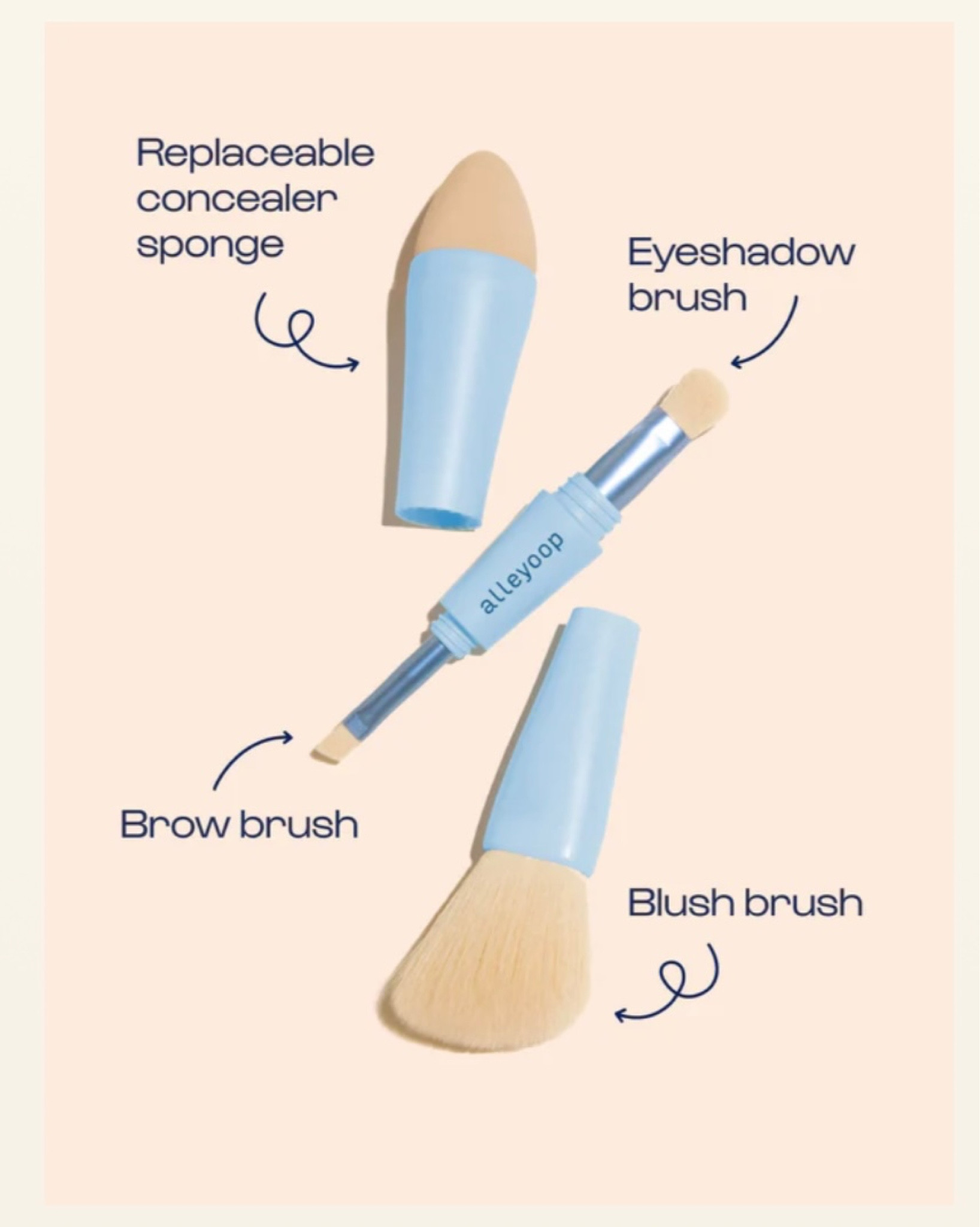 Great for travel or every day use! 













#alleyoop #makeupbrushes

✨ Like this post to save your favorites✨Follow me for more posts like this ✨Screenshot my photos to quickly purchase items✨ Bestsellers in fashion, travel, home, kitchen, decor, beauty, plus size, curves, style tips, family, & workwear. ✨My followers get sale alerts 1stDibs on exclusive, bestselling, top rated items 🏃🏽‍♀️Hurry because these sweet deals won’t last long sizes sell out fast 🛍 🛑 Hot item alert, likely to sell out fast!✨Be sure to check out these sweet savings in the sale categories✨


#clothes #ltkfall #fallclothes #fall #ootd #tiktok #viral #outfitinspo #HomeFalldecor #Masterbedroom #lux #Dining #office  #Coffee table #Bathroom #guest #Bedroom #Kitchen #Patio #Outdoor #Office #swimsuit #whitedress #springoutfit #fallcenterpiece #amazonfinds #patiofurniture #ltkbeauty #ltkhome #ltksalealert #ltkunder50 #ltkcurves #stagedhome 

Amazon Favorites| amazon finds | amazon spring favorites | spring favorites | amazon spring essentials | amazon spring finds | spring essentials | spring must haves | amazon spring must haves | amazon girly things | amazon beauty | amazon home finds | amazon self care | amazon beauty favorites | amazon fashion favorites | amazon must haves | amazon best sellers | amazon beach essentials | amazon summer finds | amazon summer favorites | amazon beach favorites | amazon beach must haves| organization | travel | Stoney clover

Target style
Dior
Fendi
Prada
Louis Vuitton 
Gucci 
Overstock
Neutral Home Decor
Mayfair
Fall decor
Halloween decor
Plus size fashion
Pink
Black
Gold
Amazon
TJ Maxx
Home  Goods
Walmart finds
Plus size
SheIn
Jewelry
Celebrity Style
Pink Lily
Red Dress Boutique
Old Navy
Abercrombie 
Home decor
Meshki
Patio furniture
Master bedroom
Shoes
Candle 
Cleaning 
Tablescape Decor
Gifting ideas
Patio furniture
Home decor
Express 
Amazon storefront 

✨✨✨✨✨✨✨✨✨✨✨✨✨✨✨✨✨✨✨ @aluxuriantlife www.aluxuriantlife.com. ✨✨✨✨✨✨✨✨✨✨✨✨✨✨✨✨✨✨✨


#LTKtravel #LTKbeauty #LTKunder50