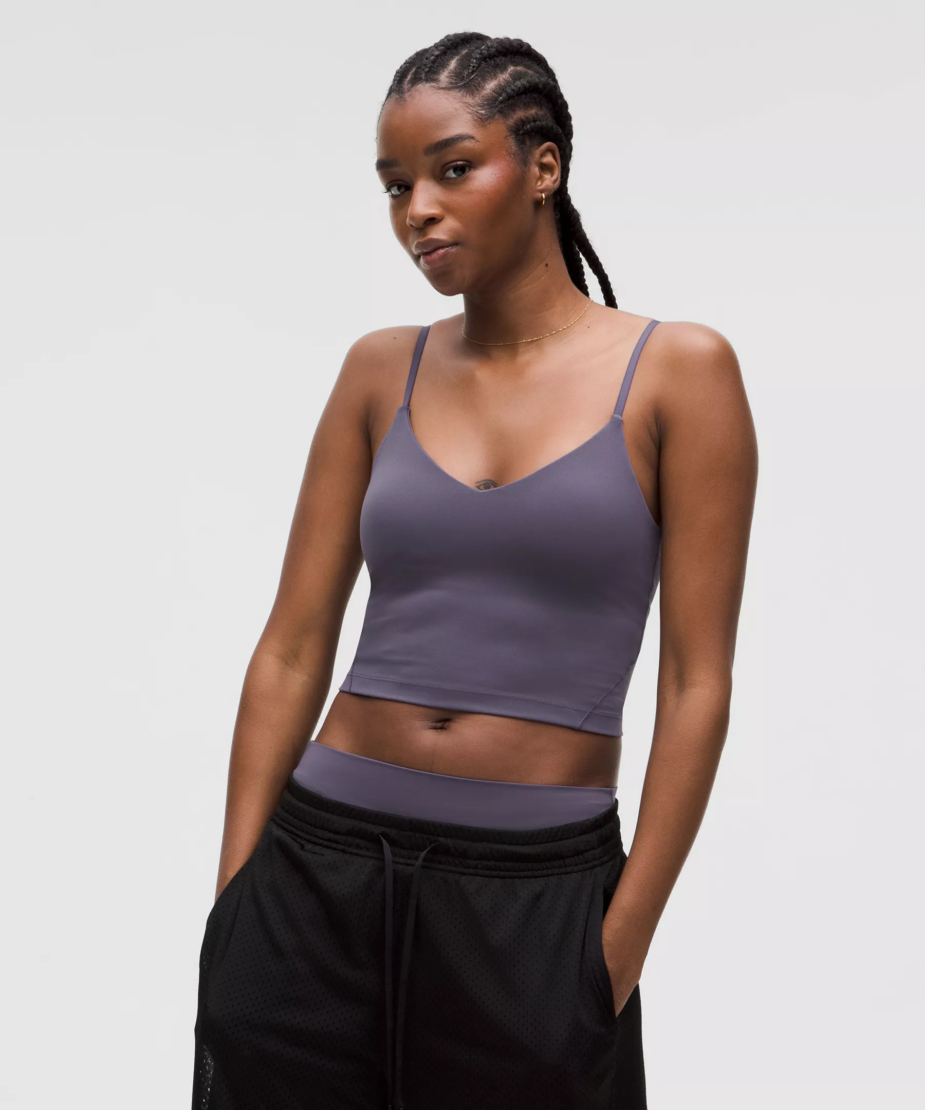lululemon Align™ Cropped Cami Tank Top | Lululemon (US)