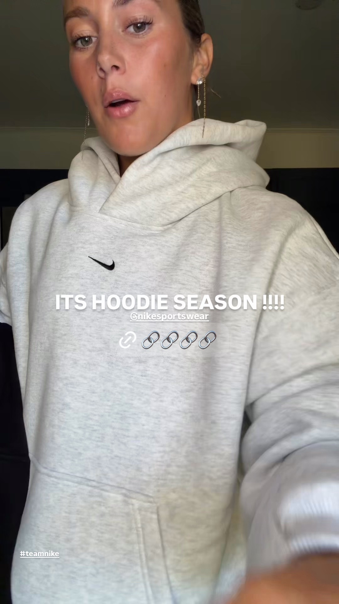 best hoodies in the game !! Stock up now #teamnike @nikesportswear
