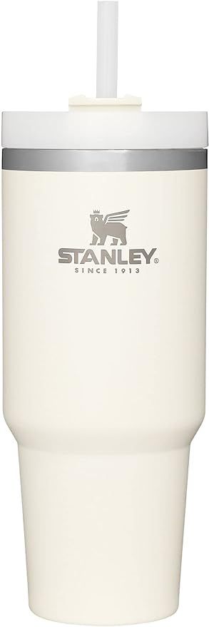 Amazon.com: Stanley Adventure Quencher Travel Tumbler 30oz Cream : Home & Kitchen | Amazon (US)