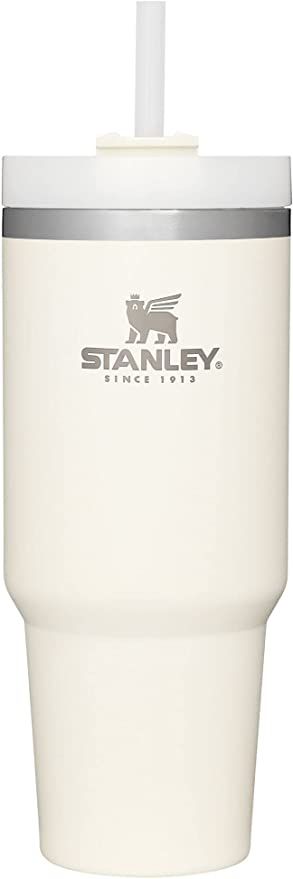Stanley Adventure Quencher Travel Tumbler 30oz Cream | Amazon (US)