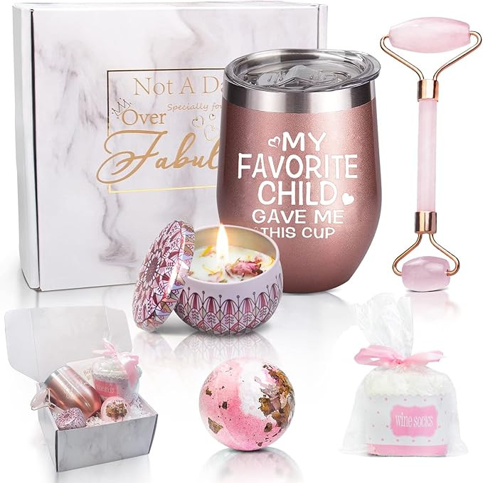 Gifts for Mom from Daughter,Son - Mom Gifts, Birthday Gifts for Women， Funny Mothers Day for Mo... | Amazon (US)