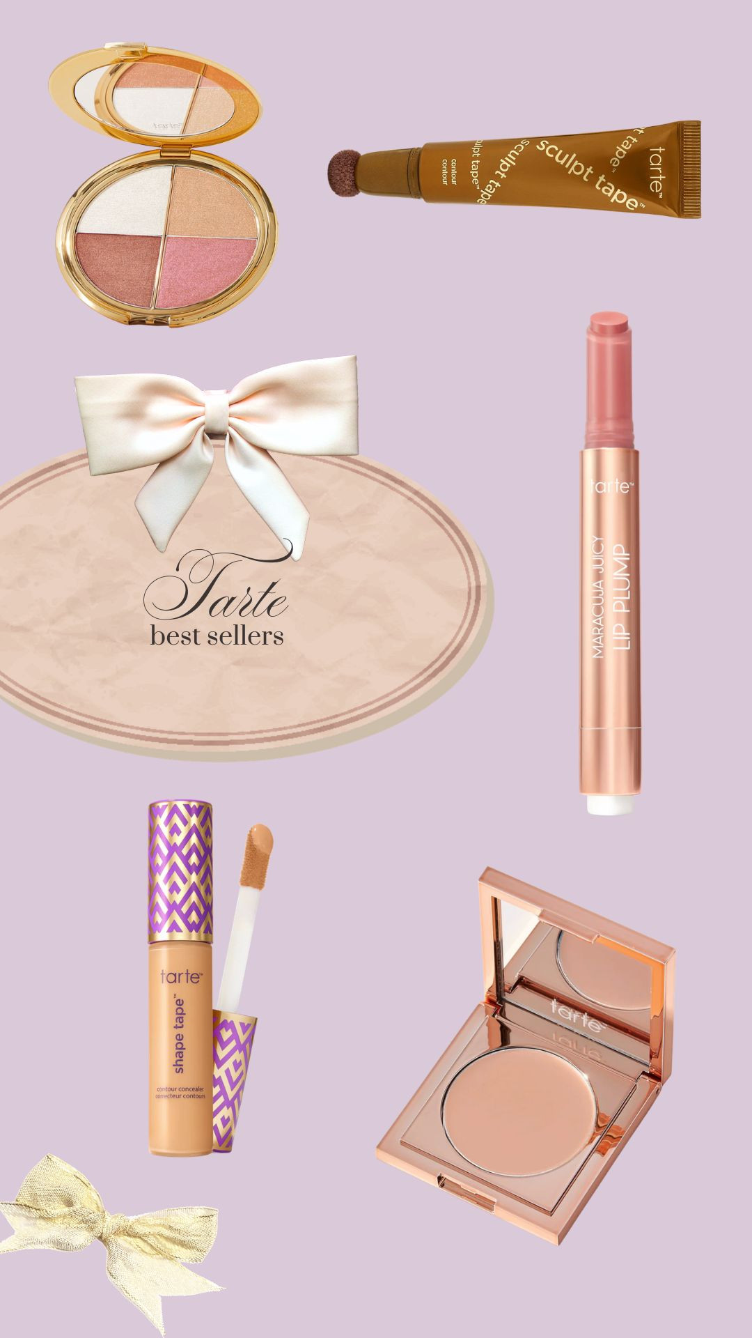 Tarte Best Sellers🛍️ 

 #LTKgrwm #LTKBeauty