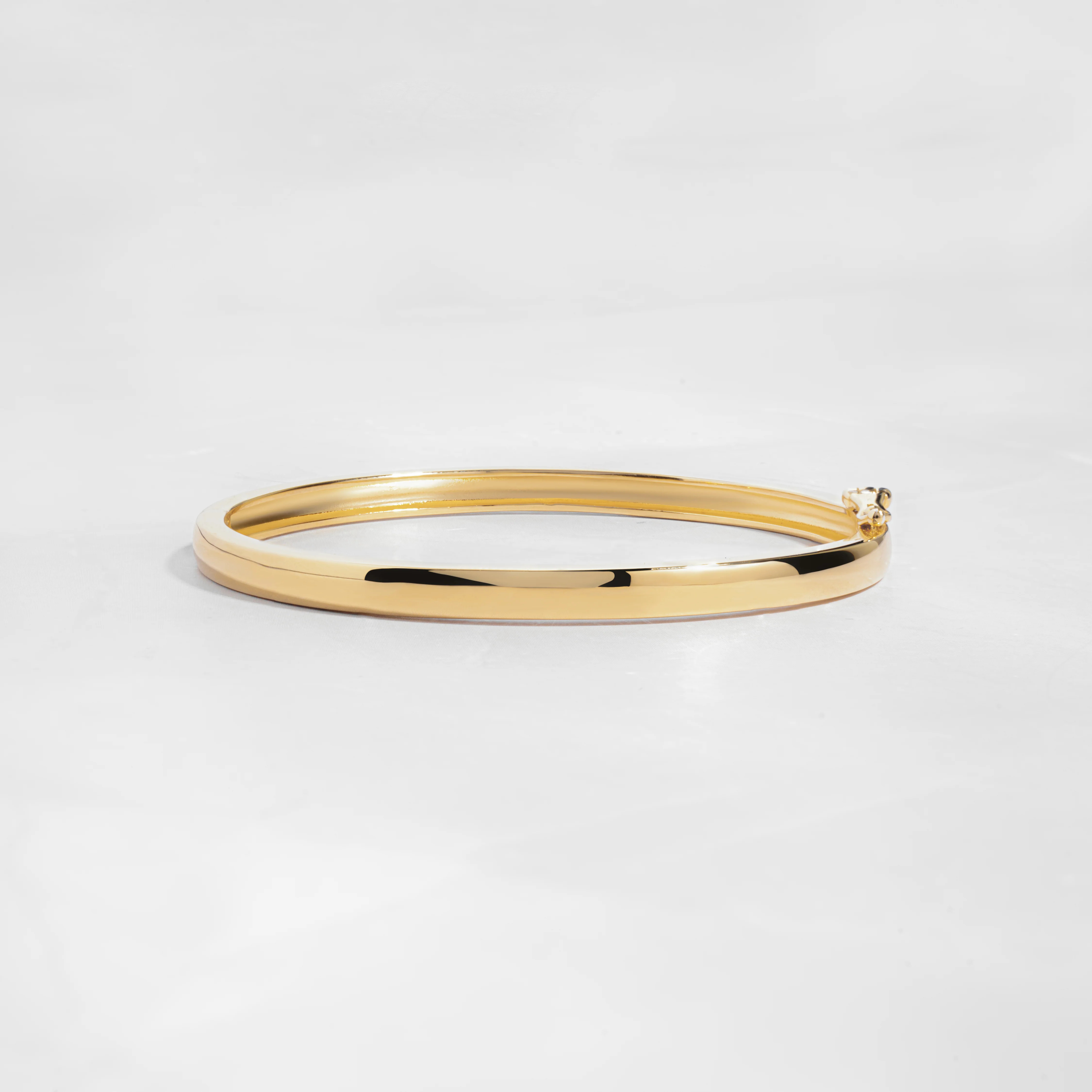 Solid Bangle | Sami Jewels