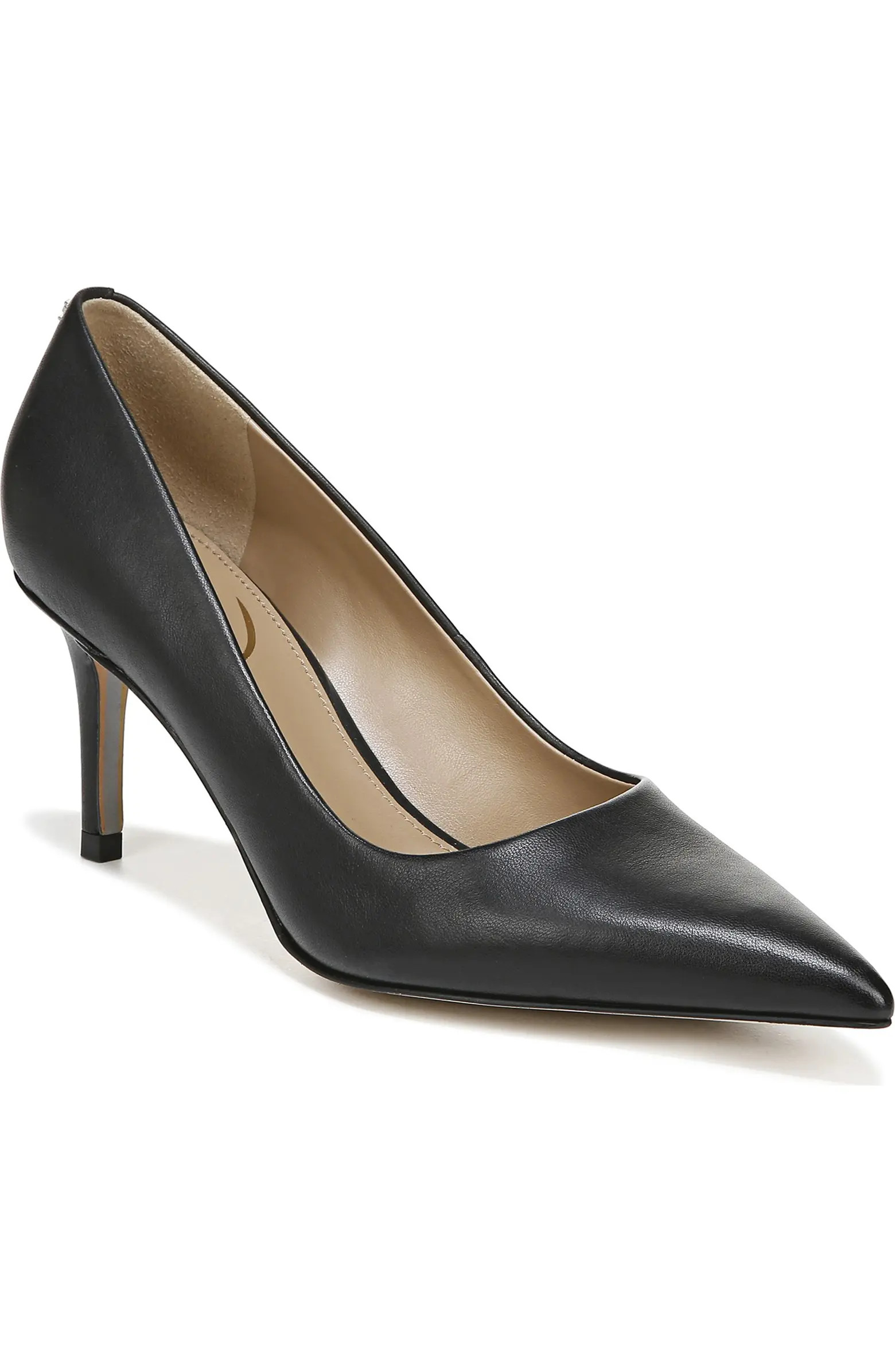 Vienna Pointed Toe Pump (Women) | Nordstrom