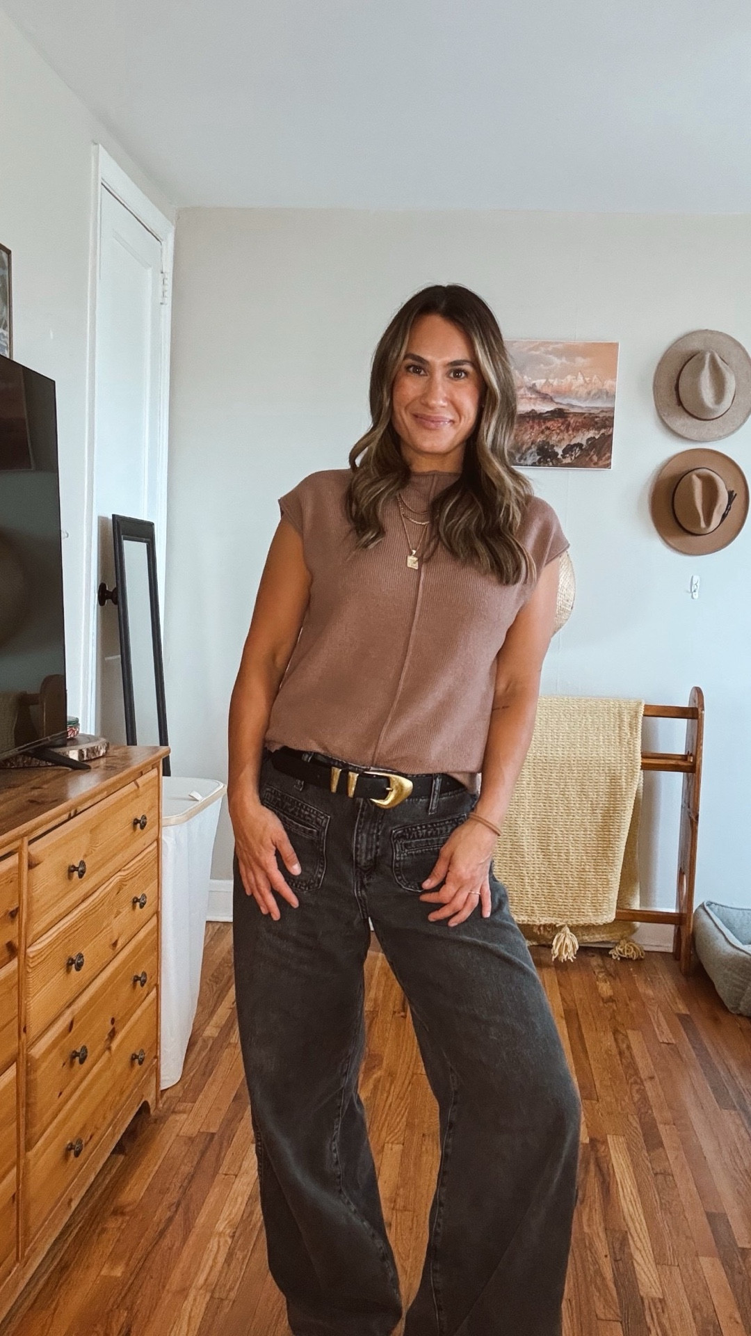 Philly 🍎 Teacher fits of the week. 

🍎adidas sneaks
🍎 comfy denim 
🍎 casual Friday fit 
🍎 the perfect tees 

#LTKStyleTip #LTKFallSale #LTKFindsUnder100