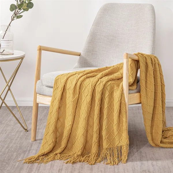 Acari Blanket | Wayfair North America