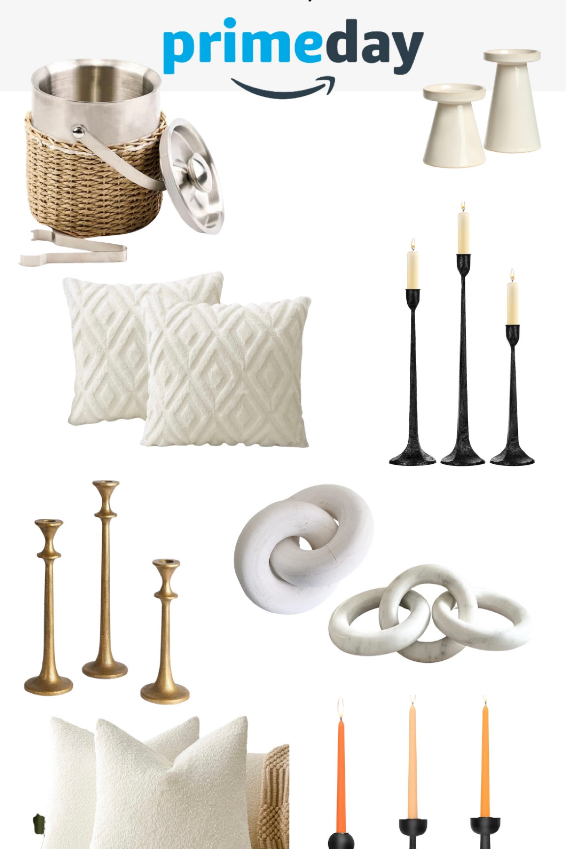 Amazon Prime Decor finds! 

#LTKhome #LTKxPrimeDay #LTKFind