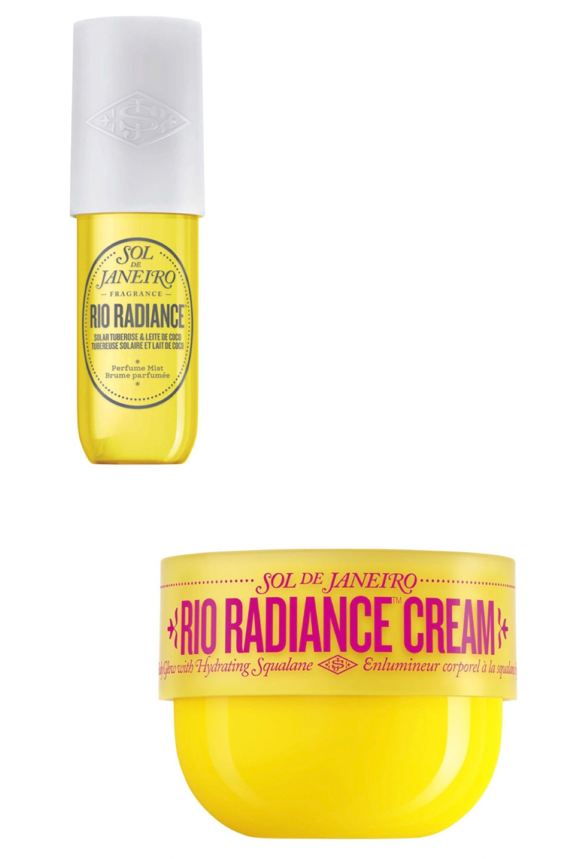 These both smell AMAZING! 