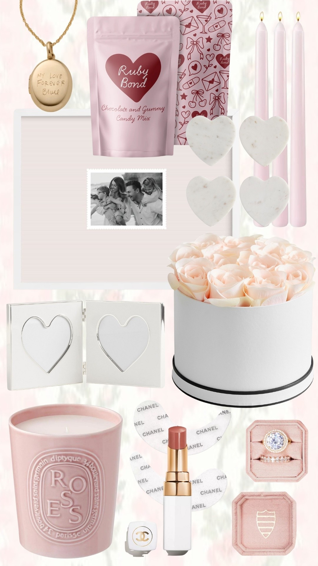 Pieces that’d make great Valentine’s Day Gifts! 

#LTKValentine #LTKHome #LTKTravel