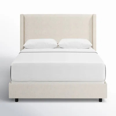 Hanson Upholstered Standard Bed | Wayfair North America