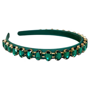 Thin Rhinestone Headband | Headbands of Hope