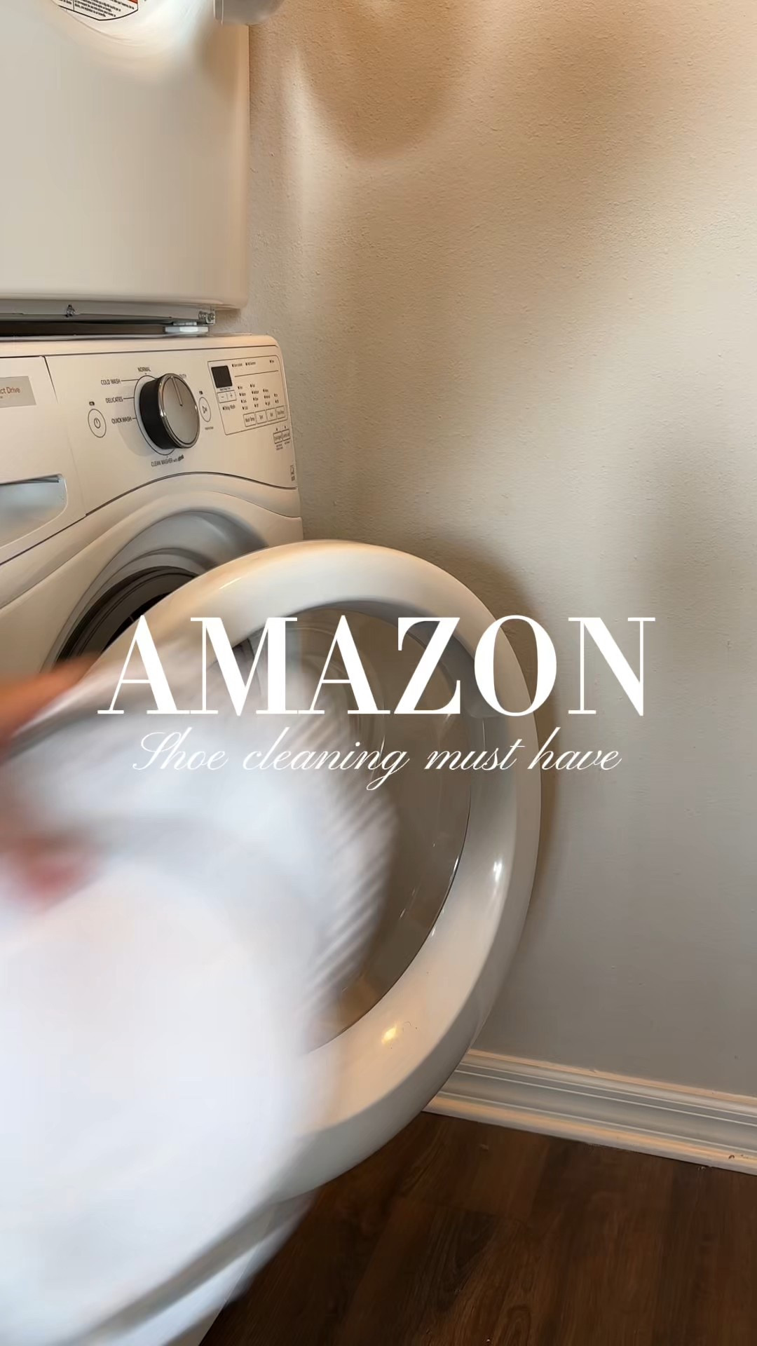 The best shoe bags to clean your shoes in the washing machine! 

#LTKHome #LTKTravel #LTKActive