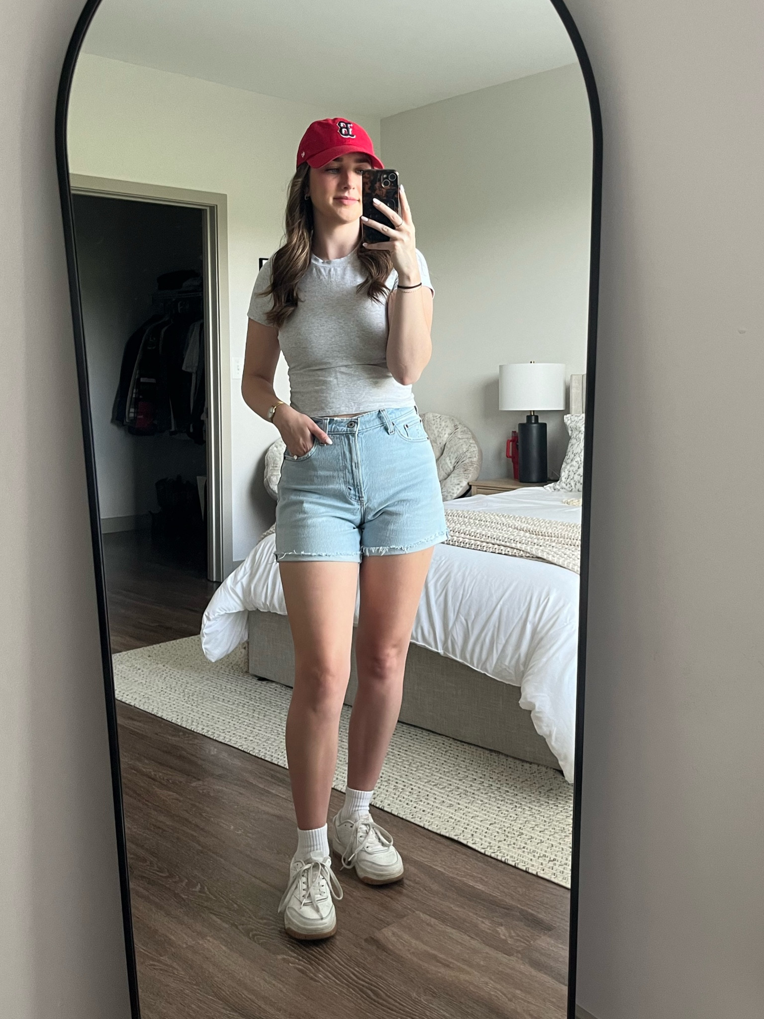 Red Sox outfit ⚾️🧢

#LTKSeasonal