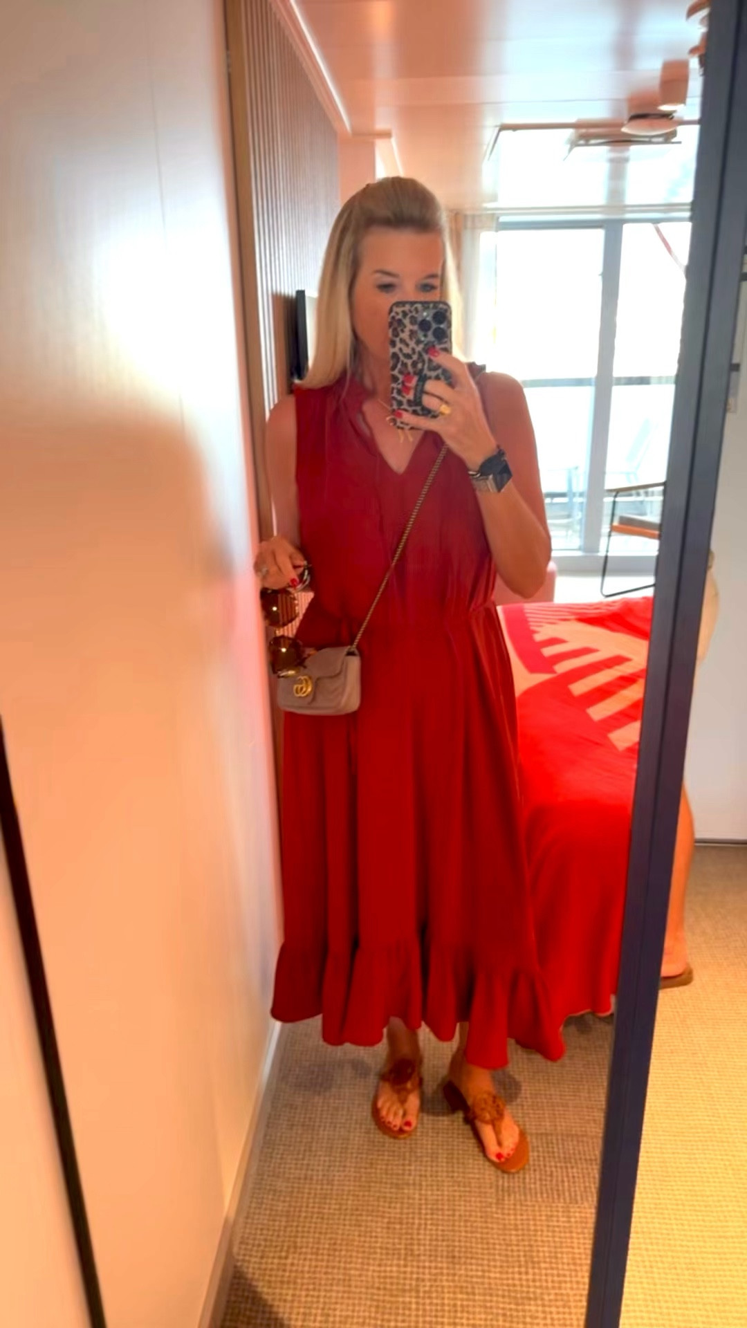 🚨Sale alert

Great dress for travel, warm weather as well as dress it up for  evening or really cute for work wear with a blazer

Gucci sunglasses 
Gucci bag

Allie and Bess 
Bow necklace and bracelets

Amazon find earrings $12
Grab these designer inspired earrings for gifts



#LTKWatchNow #LTKGiftGuide #LTKSaleAlert