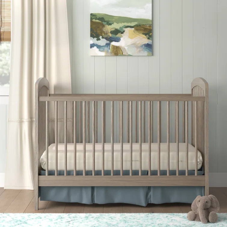 Rowena 3-in-1 Convertible Crib | Wayfair North America