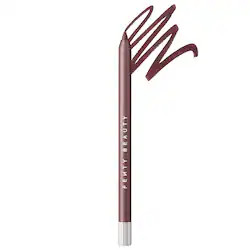 Fenty Beauty by Rihanna Trace'd Out Longwear Waterproof Pencil Lip Liner Brown'd Out 0.044 oz. / 1.24 g | Sephora (US)