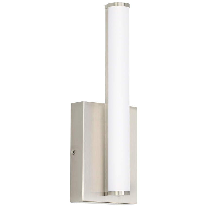 Lufe Round Wall Sconce | Visual Comfort