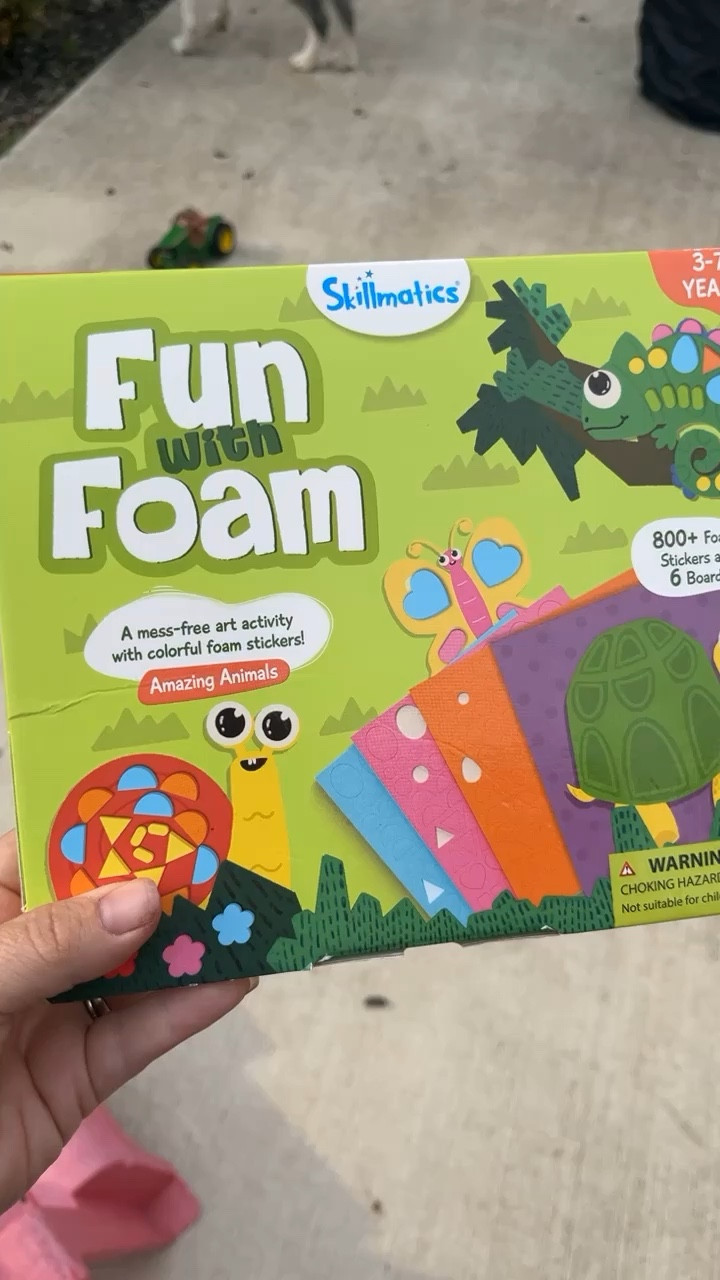 Screenless fun for summer time! Great for restaurants too!

#LTKFamily #LTKSeasonal #LTKKids