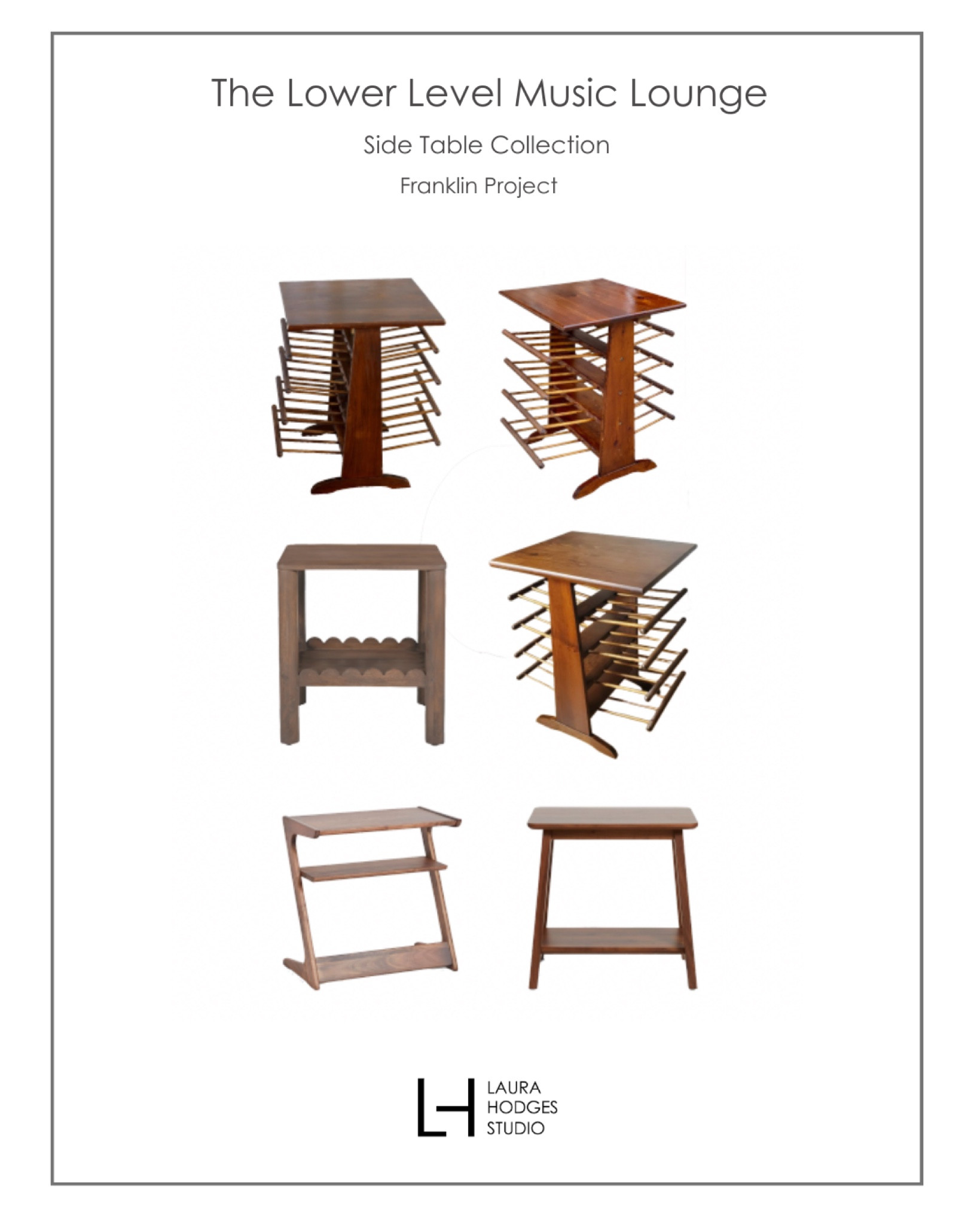 We love a side table that’s a little different, here are some we’ve found for you!