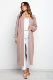 Lagos Cardigan - Mocha | Petal & Pup (US)