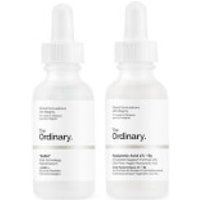 The Ordinary Anti-Ageing Hydration Duo 2 x 30ml | Look Fantastic (US & CA)