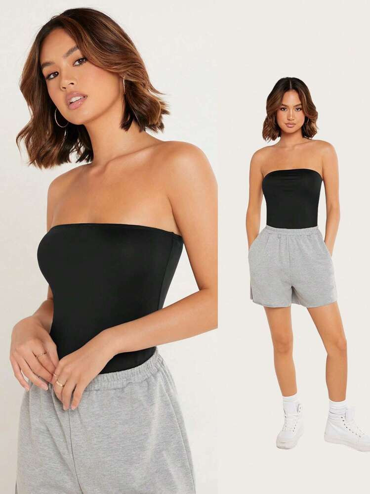 SHEIN BASICS Women Tops | SHEIN