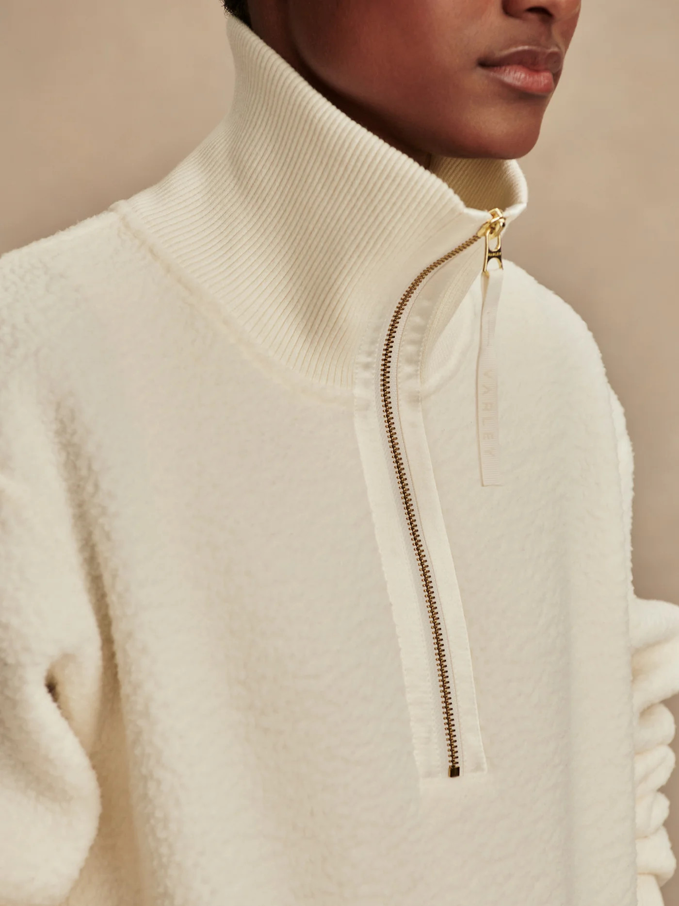 Roselle Half Zip Fleece | Varley US | Varley US