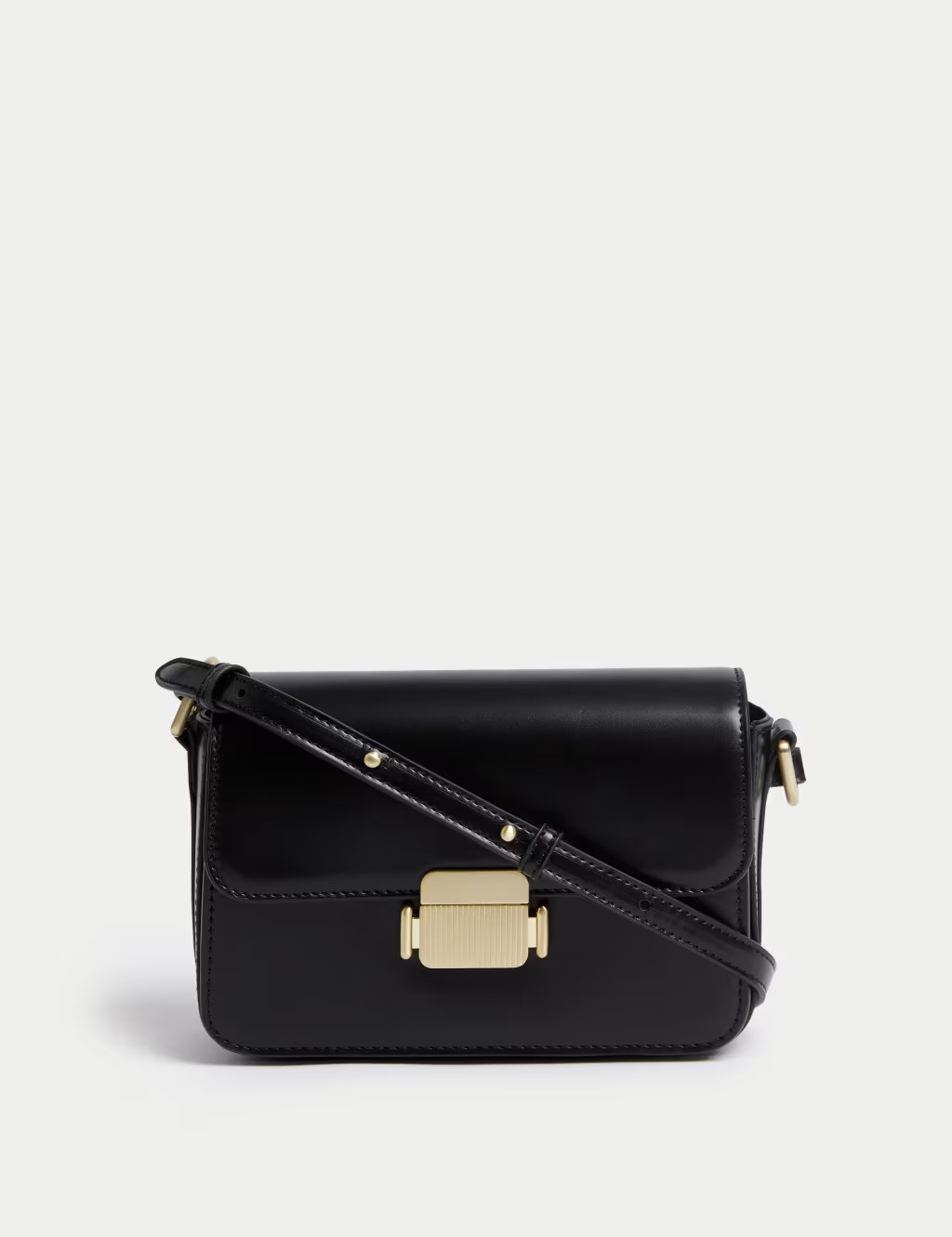 Faux Leather Cross Body Bag | Marks & Spencer (UK)