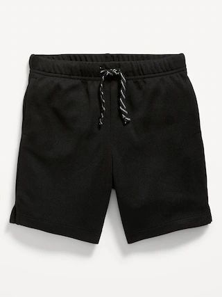 Functional-Drawstring Mesh Shorts for Toddler Boys | Old Navy (US)