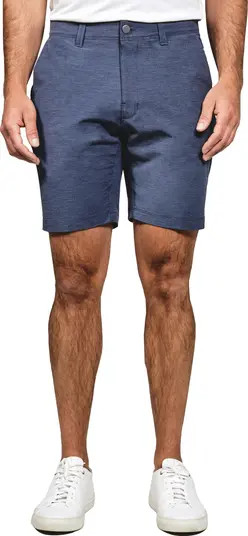 Catalina 8-Inch Flat Front Stretch Shorts | Nordstrom
