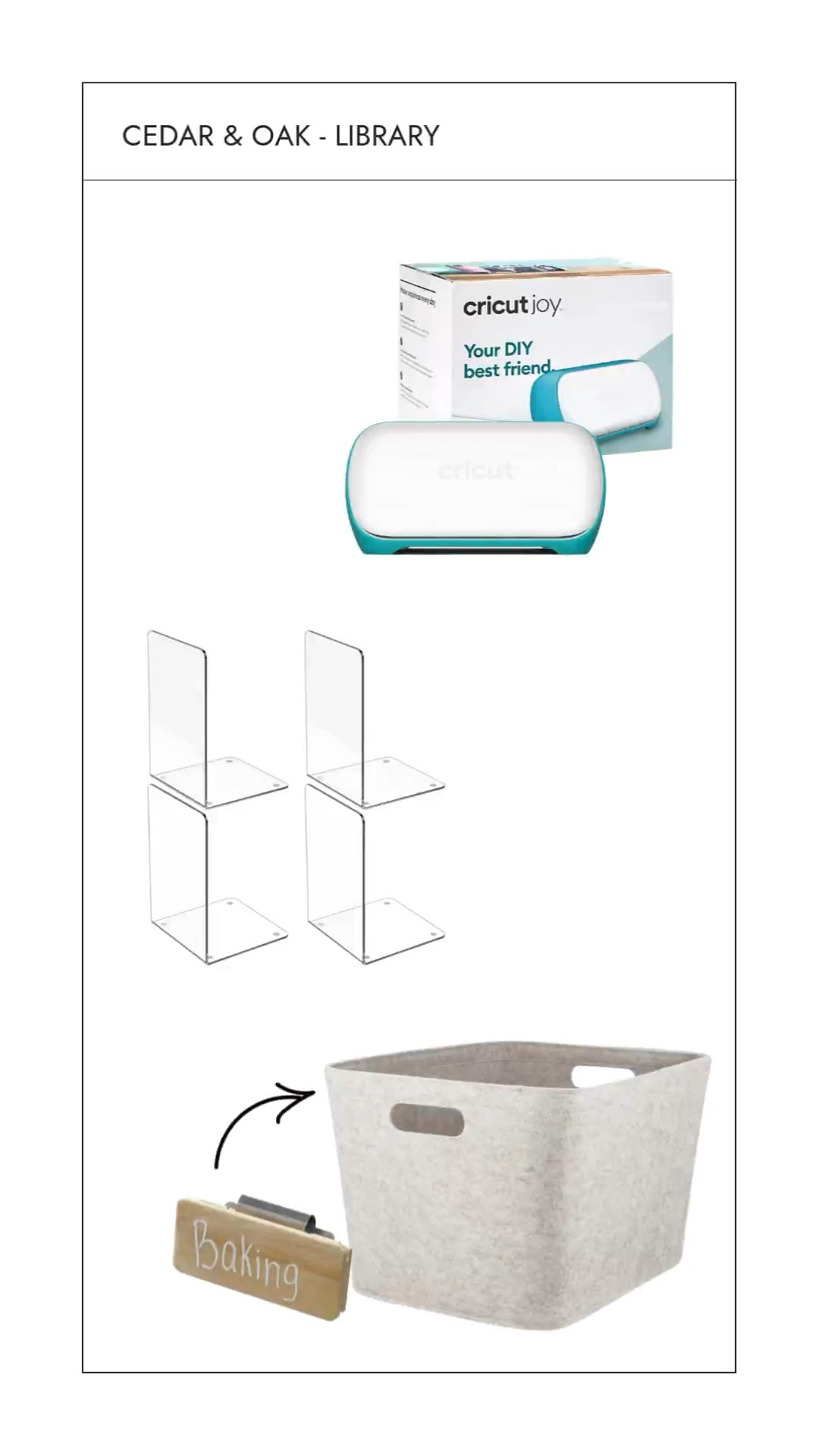 This fun and functional library in our Cedar & Oak Home Tour improved drastically by added a few simple solutions from Target and Amazon  

#LTKstorytime #LTKKids #LTKHome