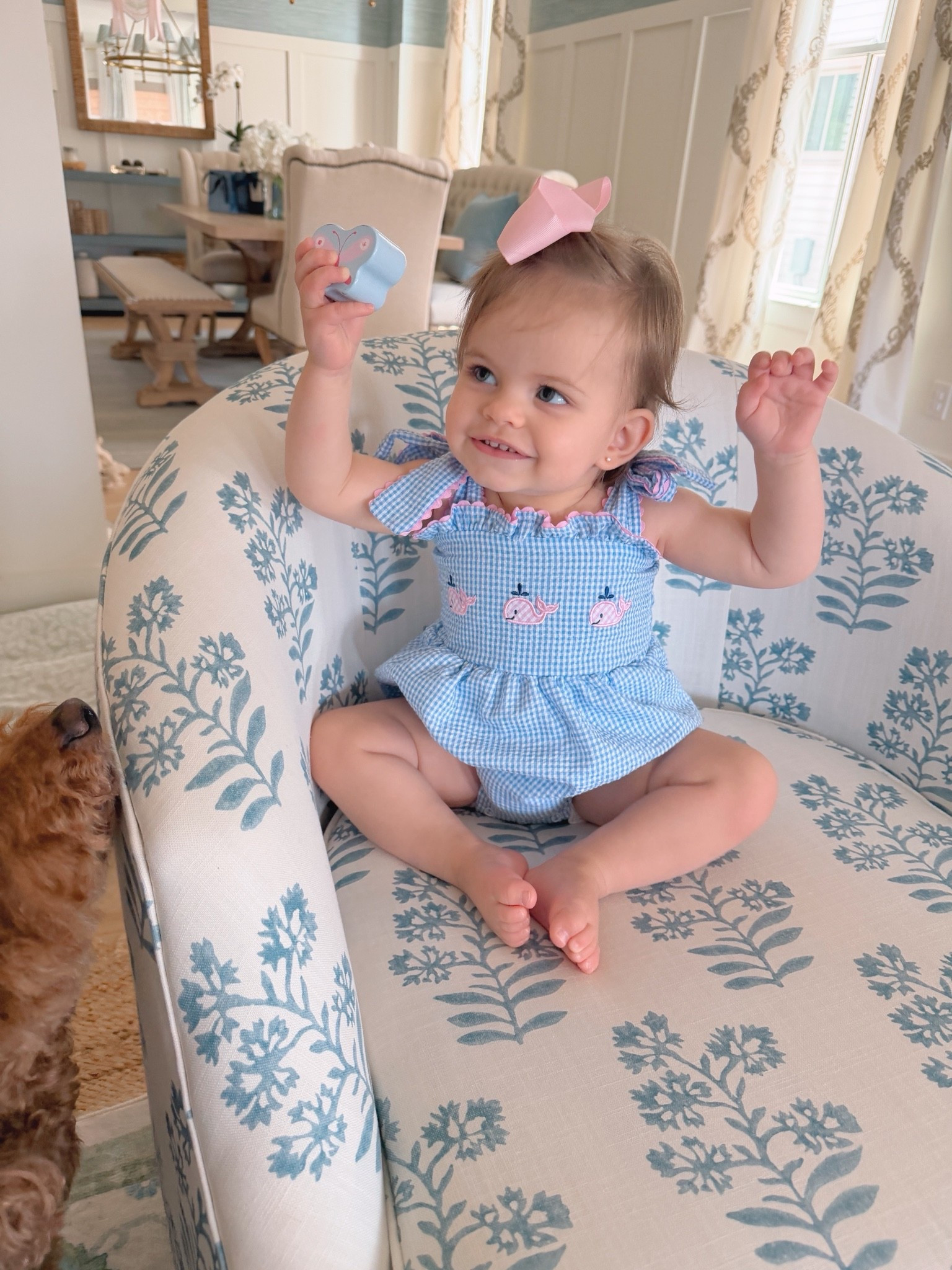 Cutest whale gingham
Bubble on sale - perfect for an east coast summer!

#LTKmomlife #LTKBaby #LTKTravel